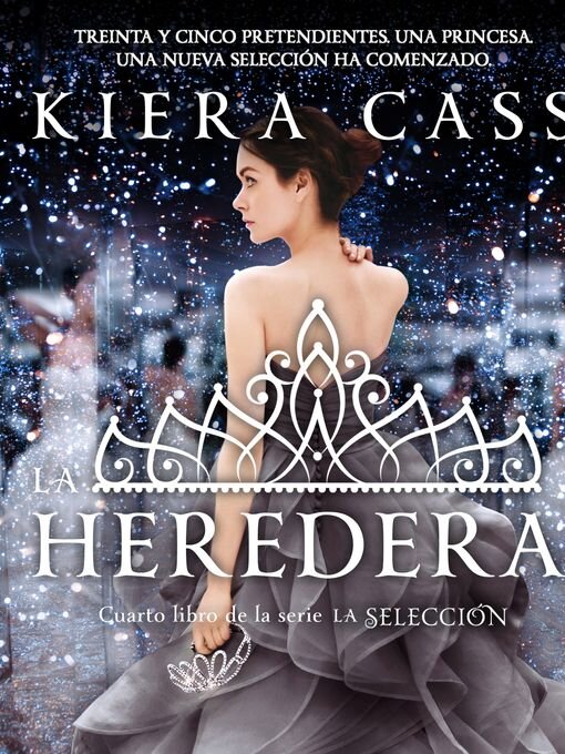 Cover image for La heredera